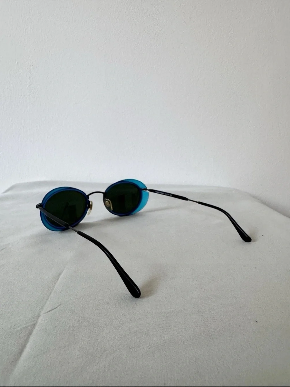 Vintage rare new deadstock giorgio Armani frames .